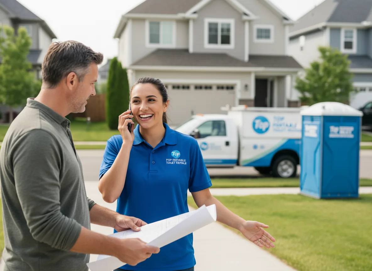 Short Term Porta Potty Rental Emmett, KS FAQs